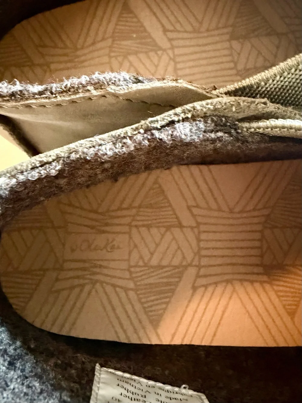 Olukai Hawai'iloa Manu Hope Grey Leather Ankle Boots Shoes Women’s Size 10